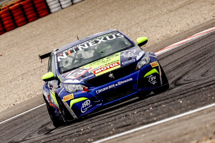 Essais qualificatifs 1 : Briché en pole sur le fil 